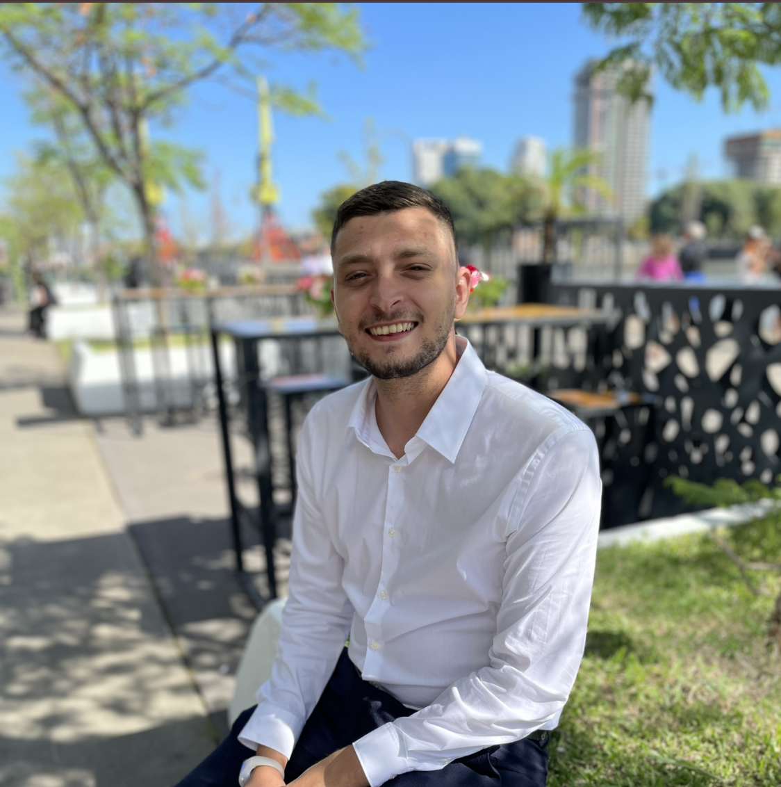 Ignacio J. Winitzky, founder de AirFenix — empresa de desarrollo de software